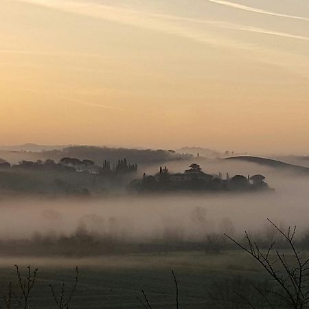 Agriturismo Castello Saltemnano Буонконвенто Экстерьер фото