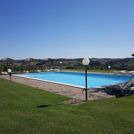 Agriturismo Castello Saltemnano Буонконвенто Экстерьер фото
