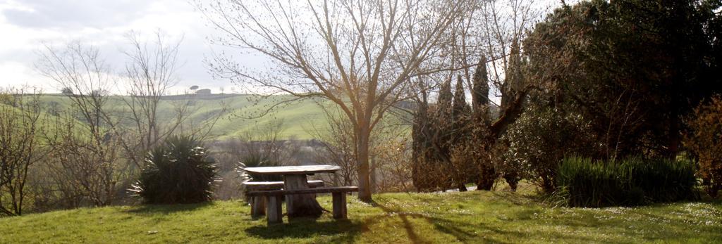 Agriturismo Castello Saltemnano Буонконвенто Экстерьер фото