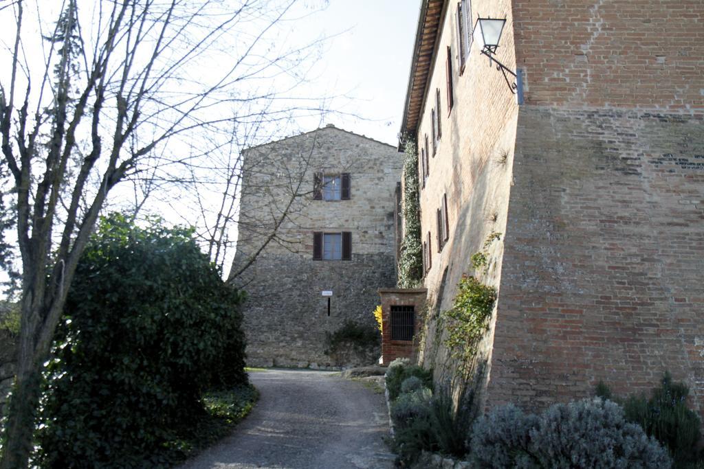 Agriturismo Castello Saltemnano Буонконвенто Экстерьер фото