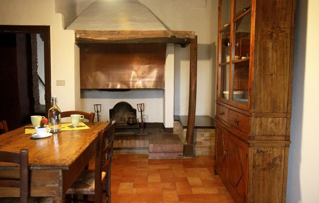 Agriturismo Castello Saltemnano Буонконвенто Экстерьер фото