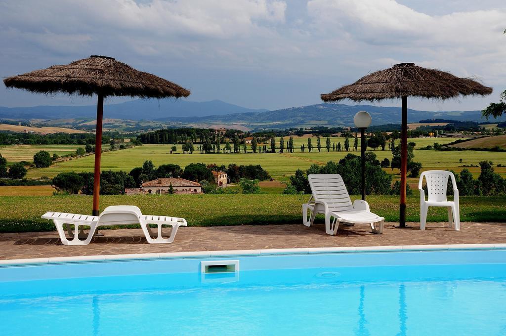 Agriturismo Castello Saltemnano Буонконвенто Экстерьер фото
