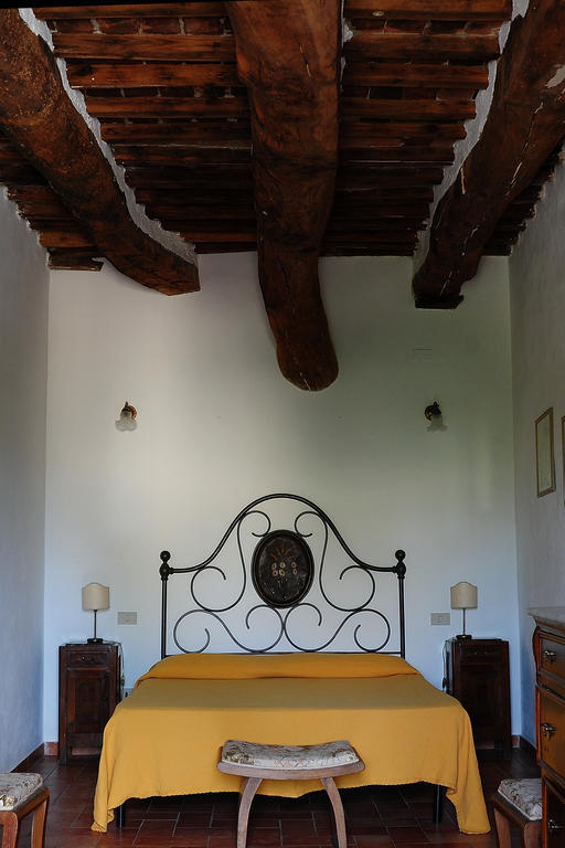 Agriturismo Castello Saltemnano Буонконвенто Номер фото
