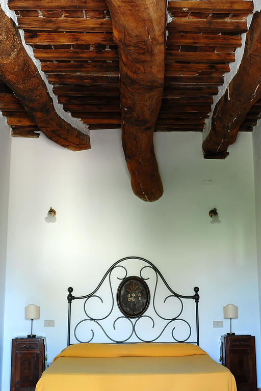 Agriturismo Castello Saltemnano Буонконвенто Номер фото