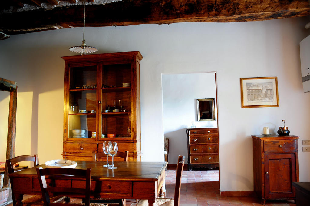 Agriturismo Castello Saltemnano Буонконвенто Экстерьер фото
