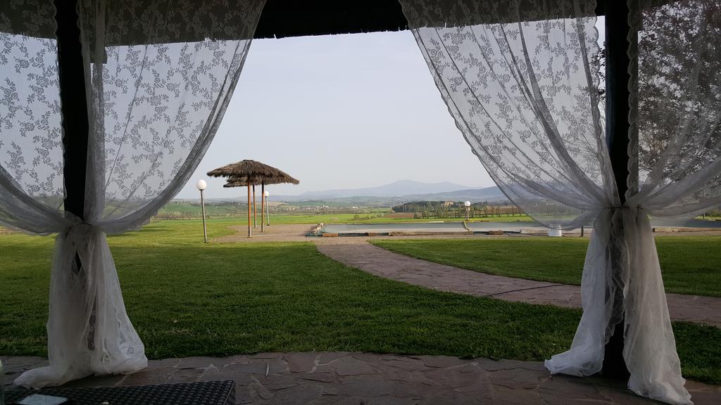 Agriturismo Castello Saltemnano Буонконвенто Экстерьер фото