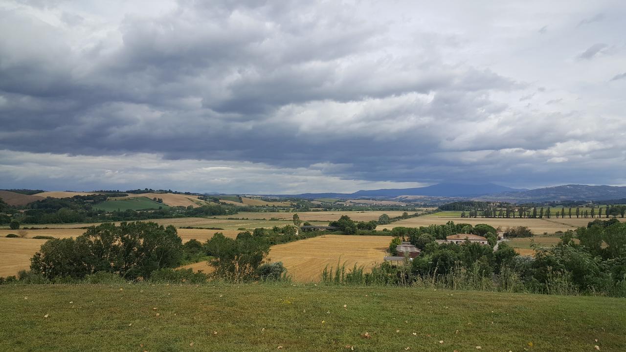 Agriturismo Castello Saltemnano Буонконвенто Экстерьер фото