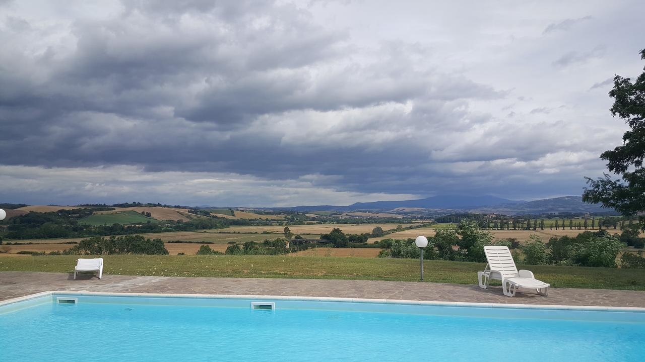Agriturismo Castello Saltemnano Буонконвенто Экстерьер фото