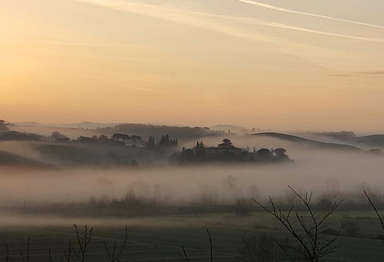 Agriturismo Castello Saltemnano Буонконвенто Экстерьер фото