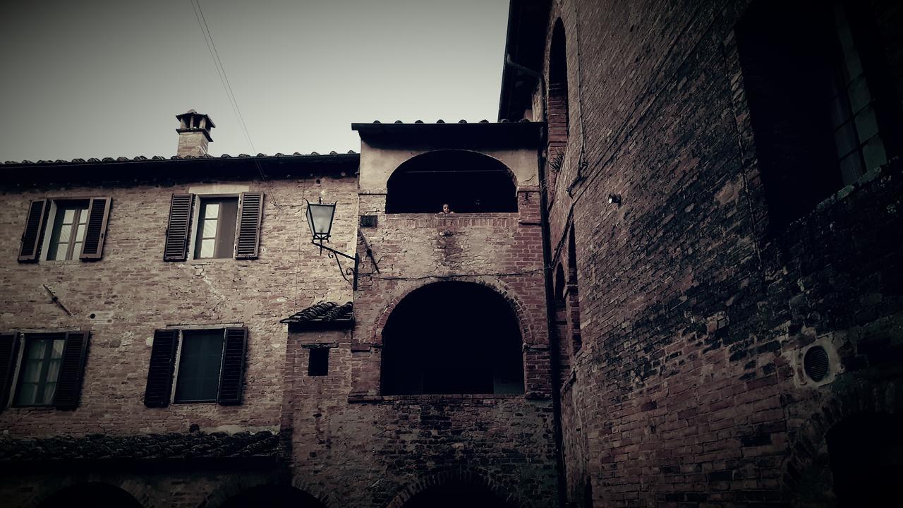 Agriturismo Castello Saltemnano Буонконвенто Экстерьер фото
